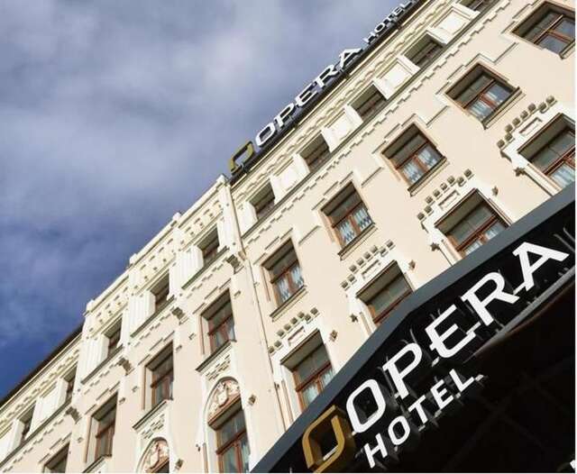 Отель Opera Hotel Рига-3