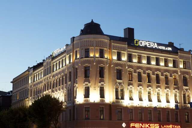 Отель Opera Hotel Рига-42