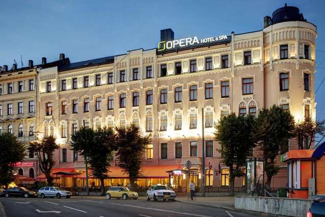 Отель Opera Hotel Рига-45